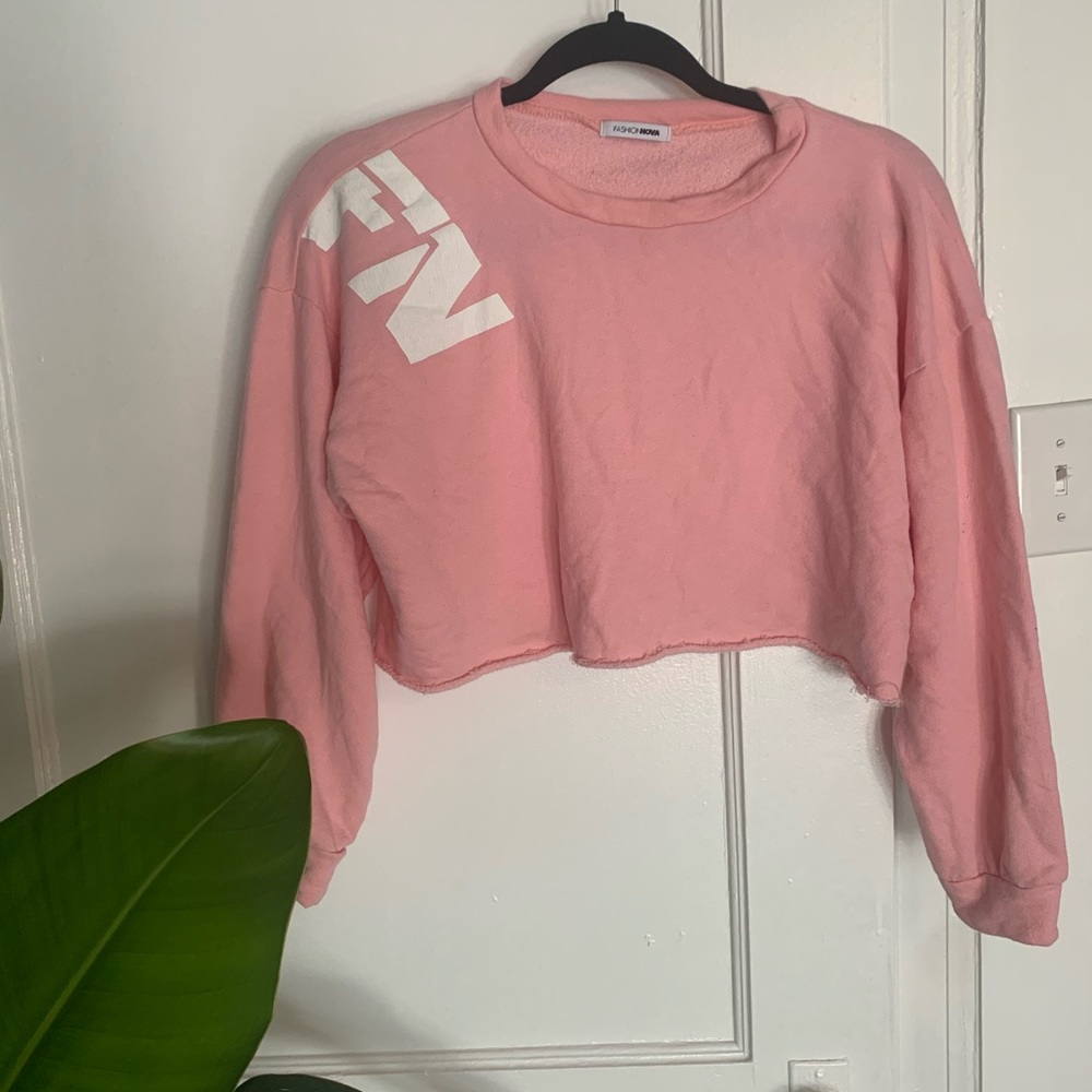 •FN Crop Top•